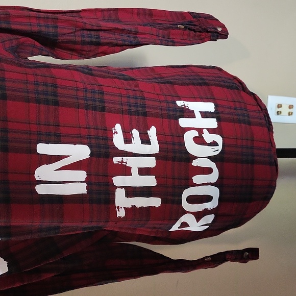 Cakeworthy Aladdin Flannel - Picture 4 of 14